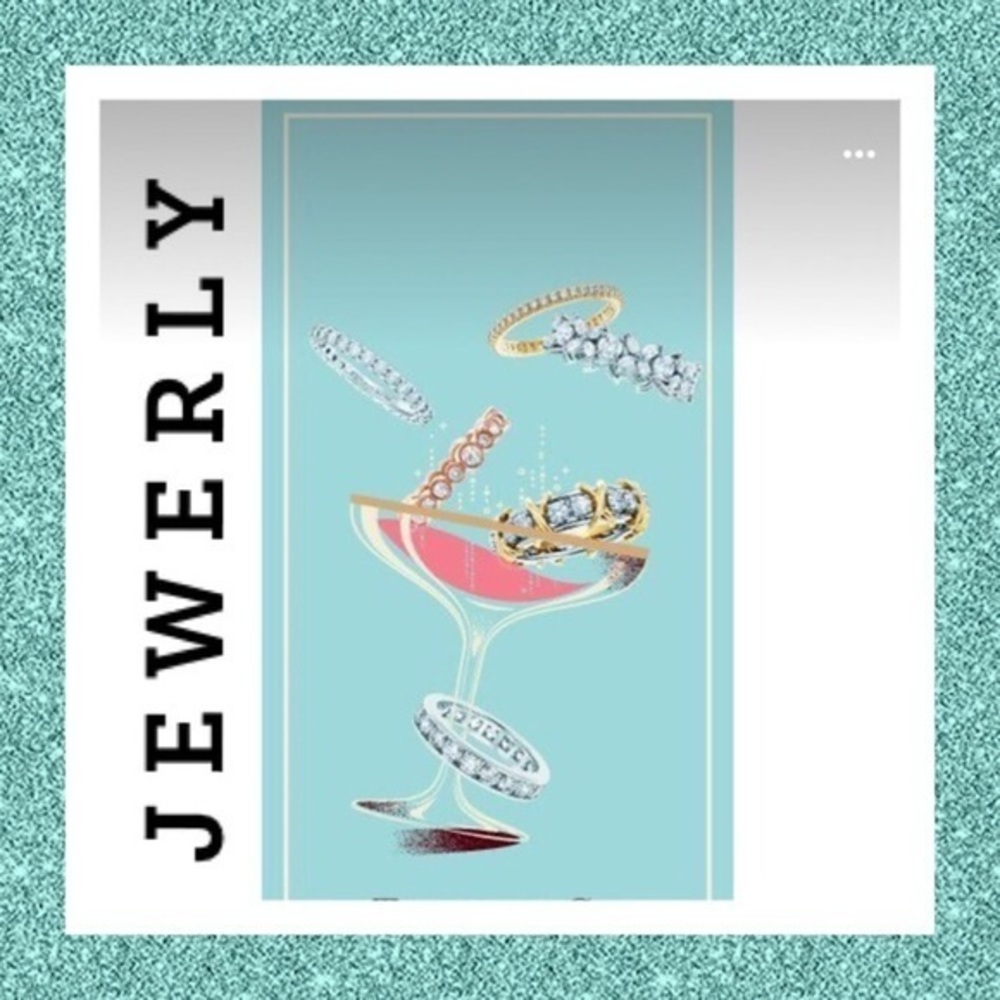 All jewelry  2 x $10.00